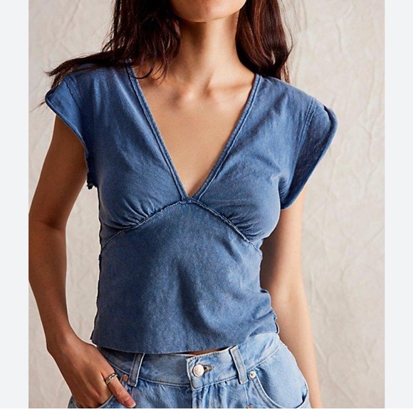 We The Free Tops - We The Free IVY TEE